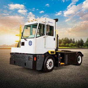 REV Group Unit to Debut Lithium-Ion Terminal Truck