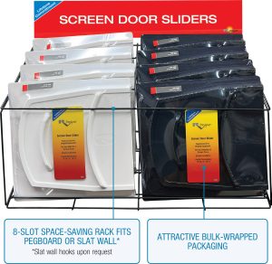 RV Designer Brings New Screen Door Sliders to Market