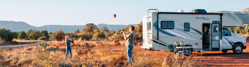 Study: Millennial Professionals Embracing Full-Time RVing