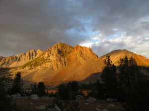 Two Days Removed from the John Muir Trail