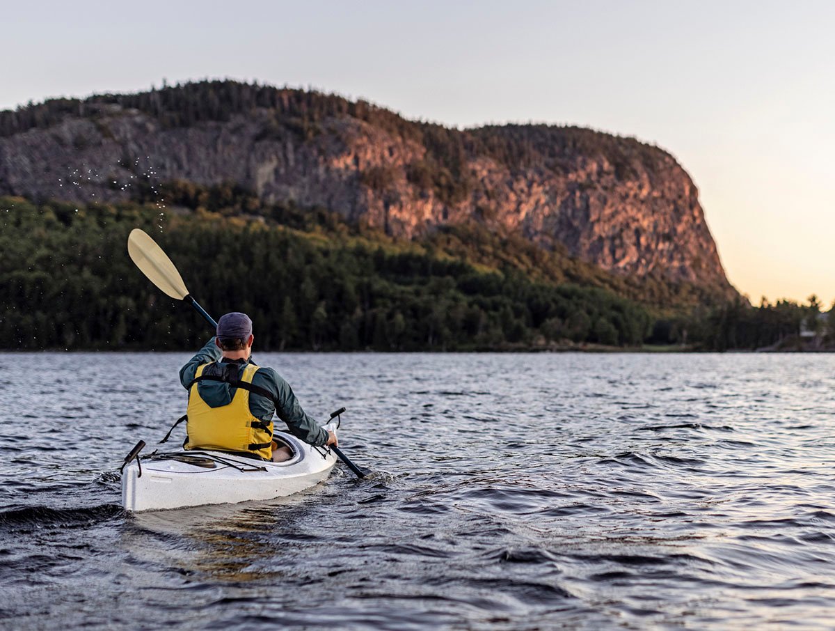 What to Wear Kayaking