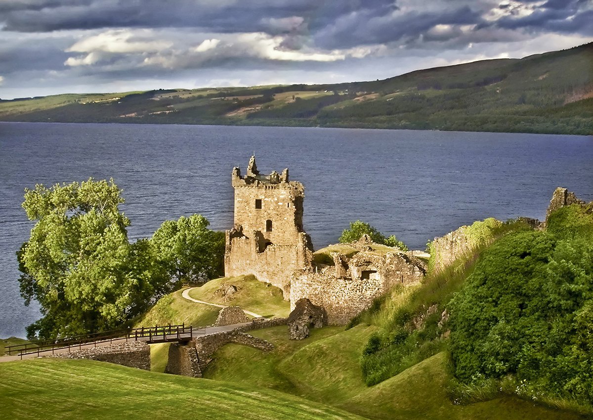 Yes, People Are Still Looking for the Loch Ness Monster