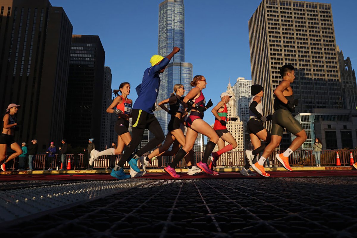 5 Iconic American Marathons 