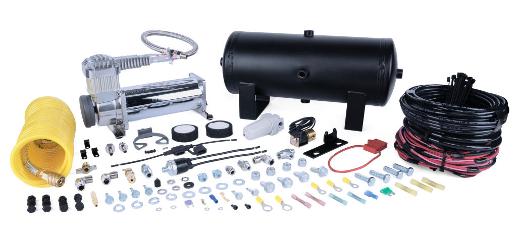 Air Lift Intros Wireless Air Compressor Systems, Upgrade Kits