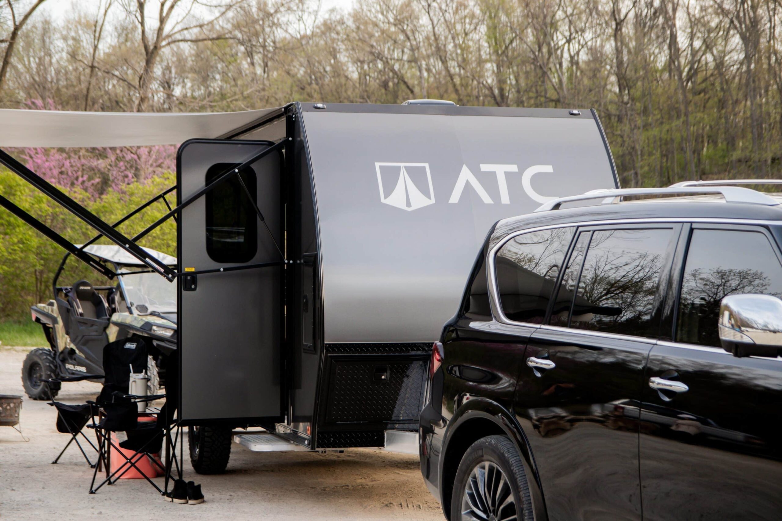 ATC Offers its First Ultra Lite RV, Adventure Cargo Hauler