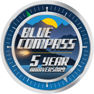 Blue Compass RV Celebrating 5th Anniversary Today
