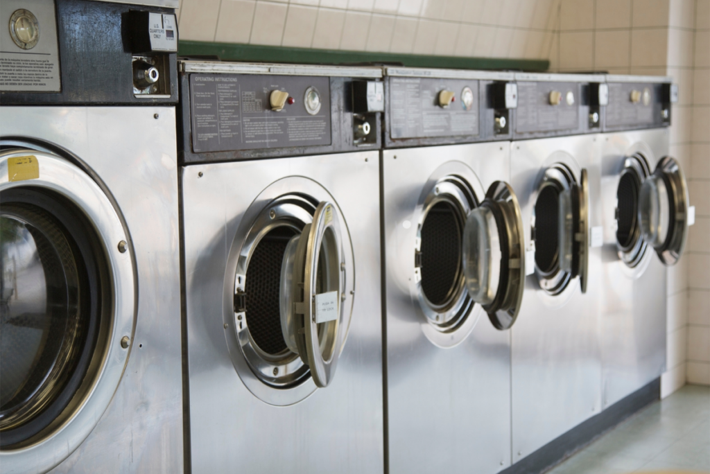 Campground Laundry Facilities: The Good, The Bad, And The Ugly