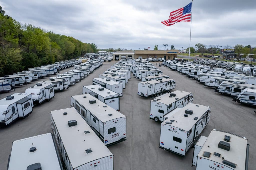 Camping World to Acquire Hitch RV, Adds Three Locations