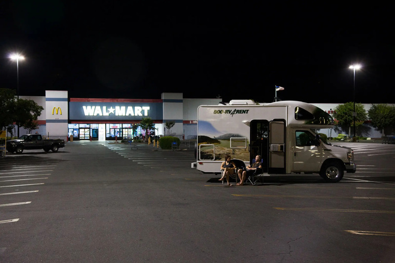 Can You Access Walmart WiFi From The Parking Lot