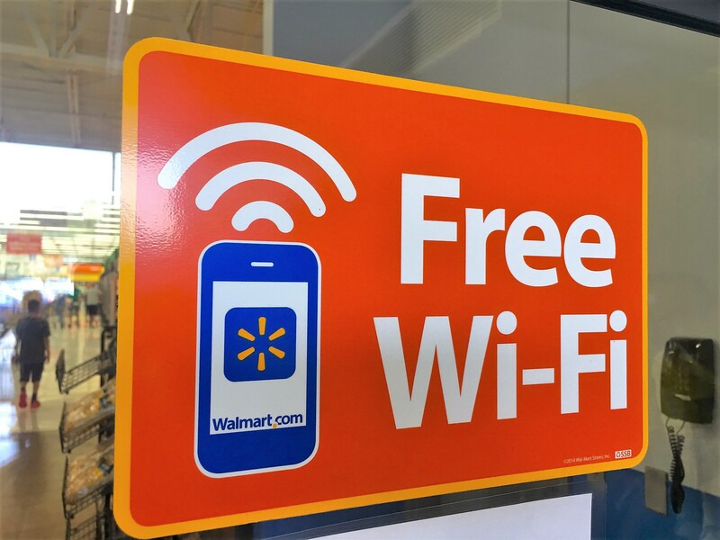 Does Walmart Have Free WiFi?