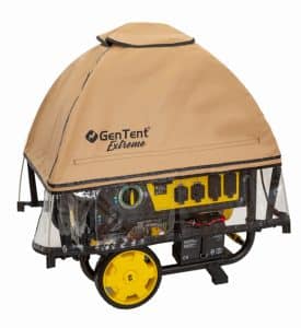 GenTent Proposes New Portable Generator Safety Rules