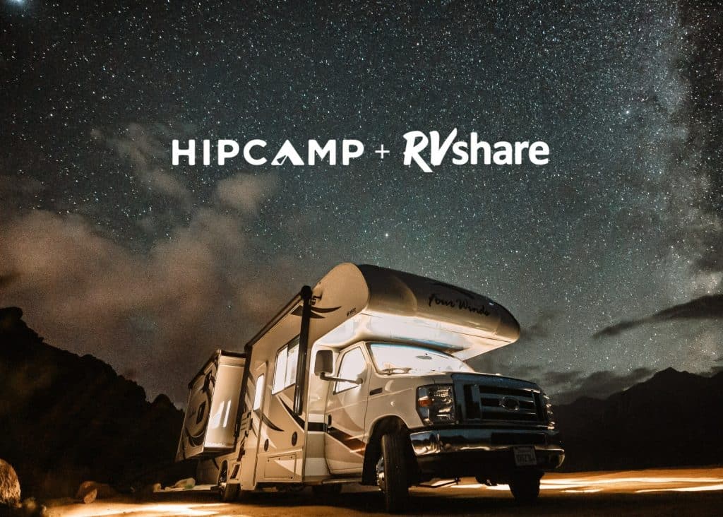 Hipcamp, RVshare to Give Away $10M in RV Campsite Stays