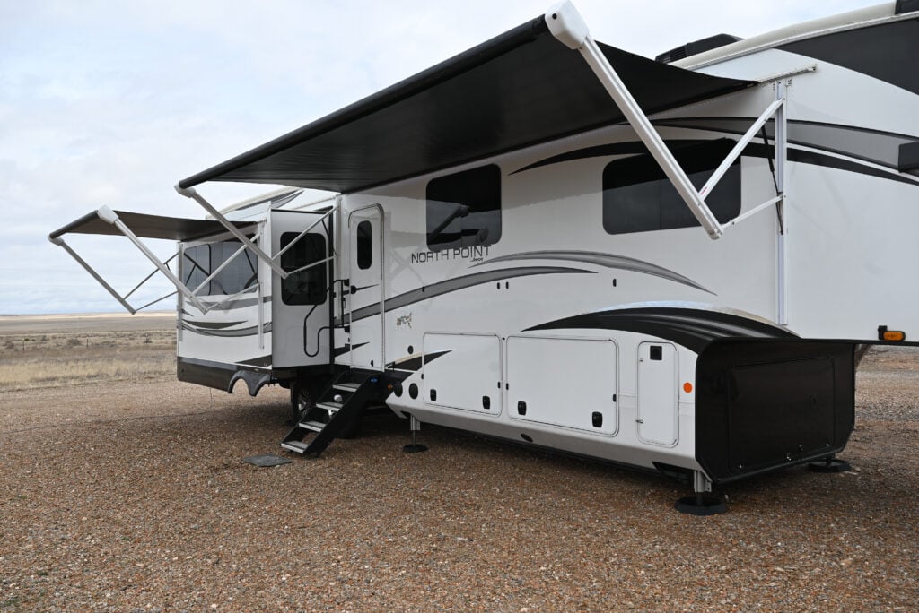 How Much Is Your Fifth Wheel RV Worth?