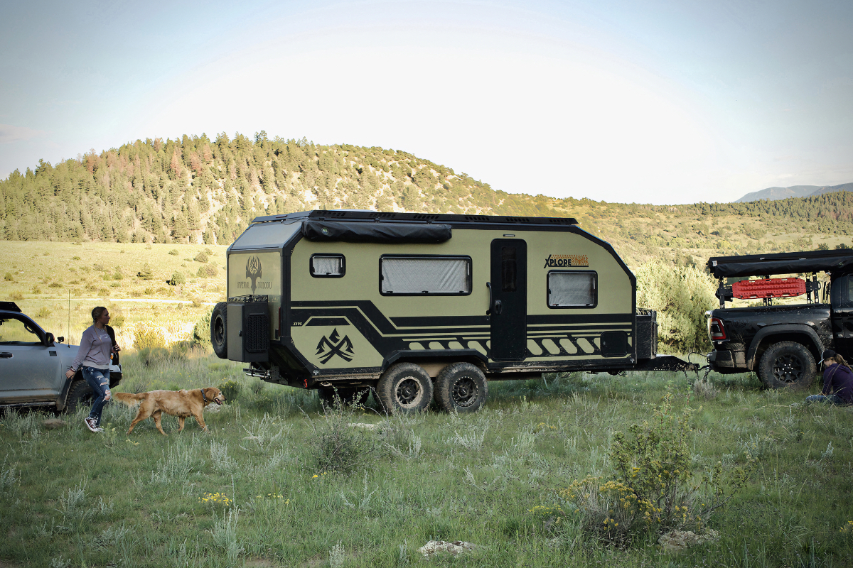 Imperial Outdoors Makes Off-Road RVs Tough Enough for Any Adventure