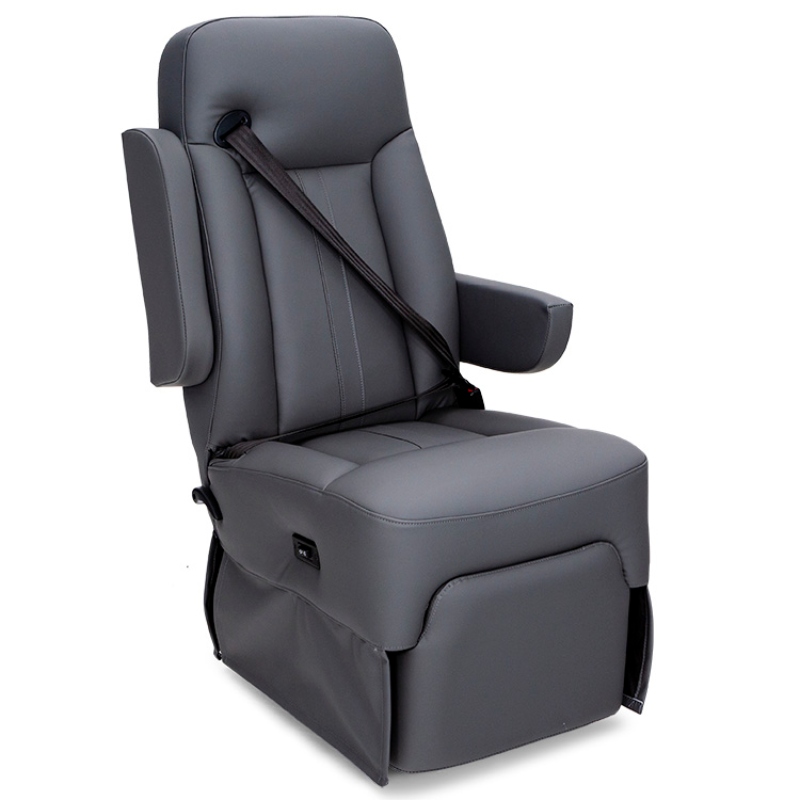 Can I Buy RV Captain Chairs With Seat Belts At Shop4Seats
