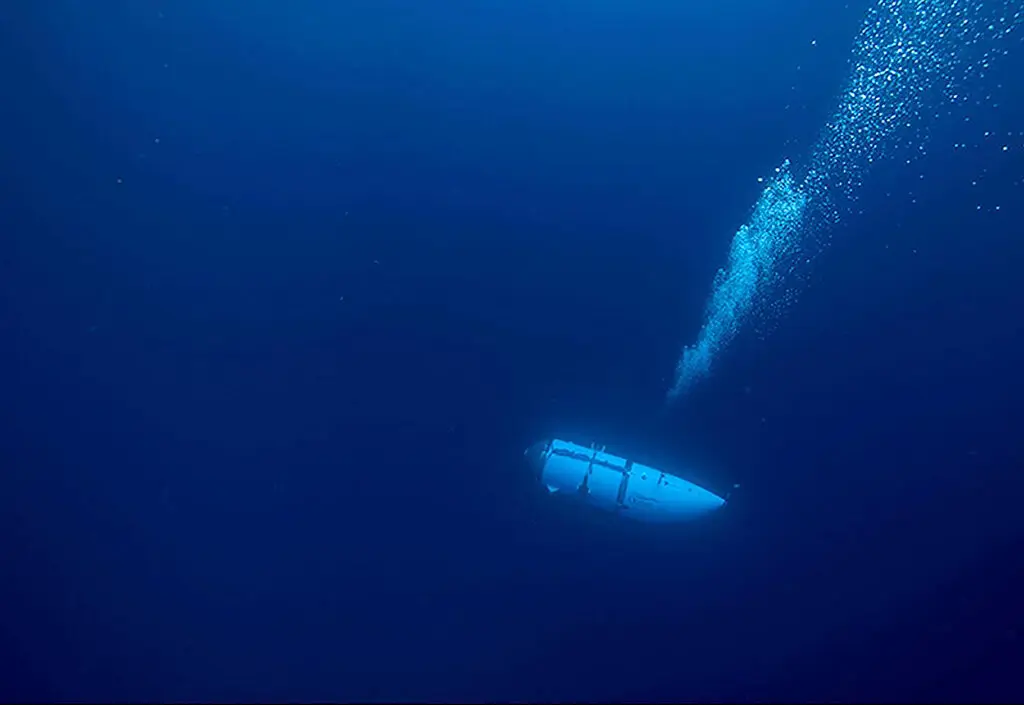 James Cameron Shares Shocking Thoughts on the Titan Submersible Design