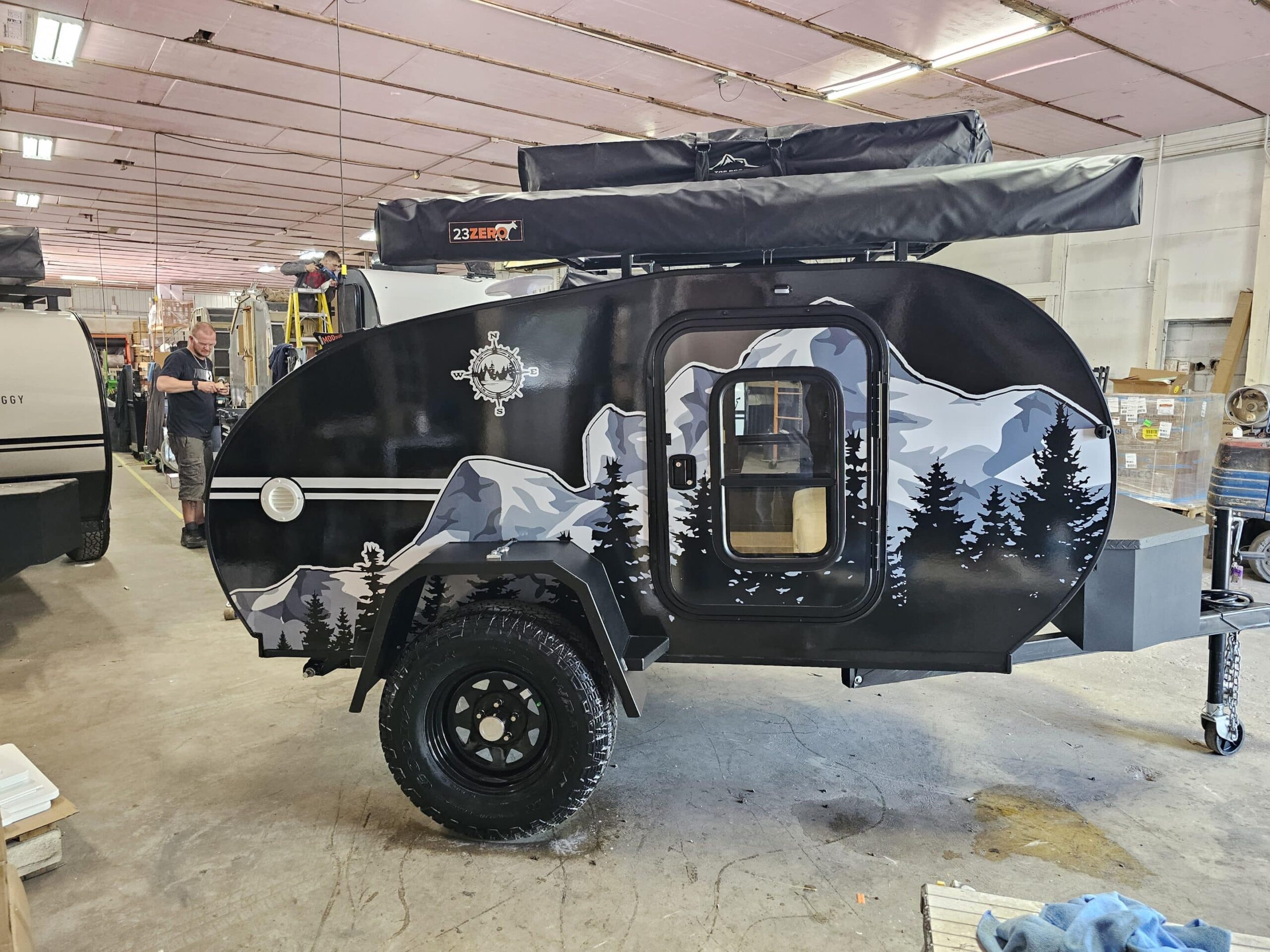 Modern Buggy Adds Princess Craft RV to its Dealer Base
