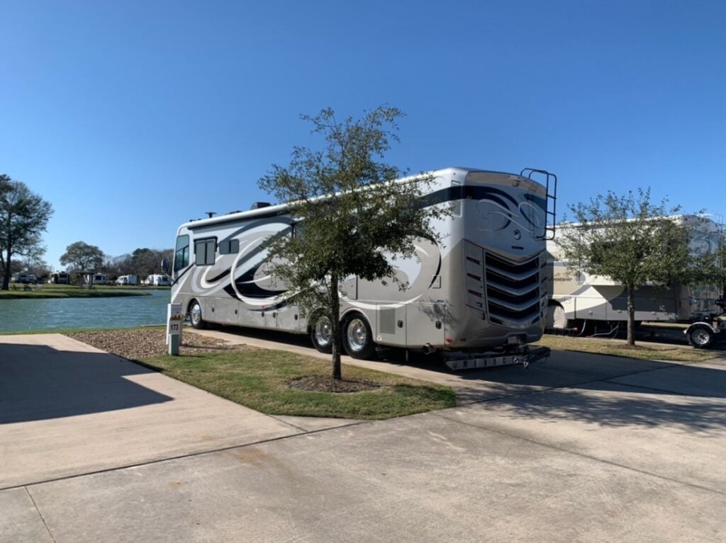 Northlake RV Resort: A Top-Rated Destination In Houston, Texas