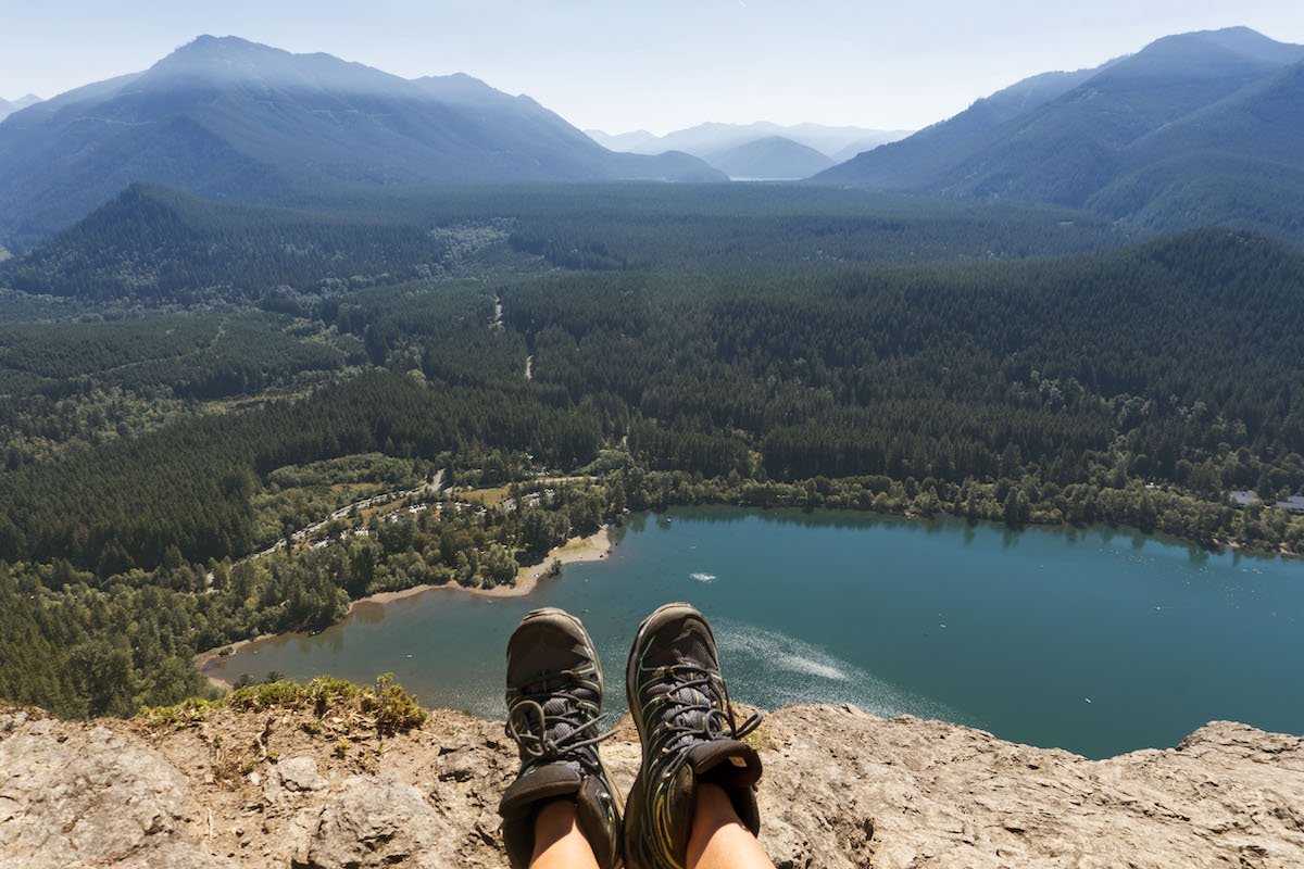 Rattlesnake Ledge Trail: The Most Popular Trail in Washington State