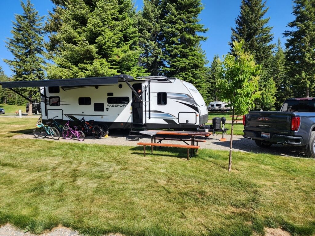 Ravenwood RV Resort: A Top Destination For Camping In Idaho