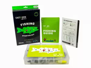 Cast & Seek Fishing Starter Kit
