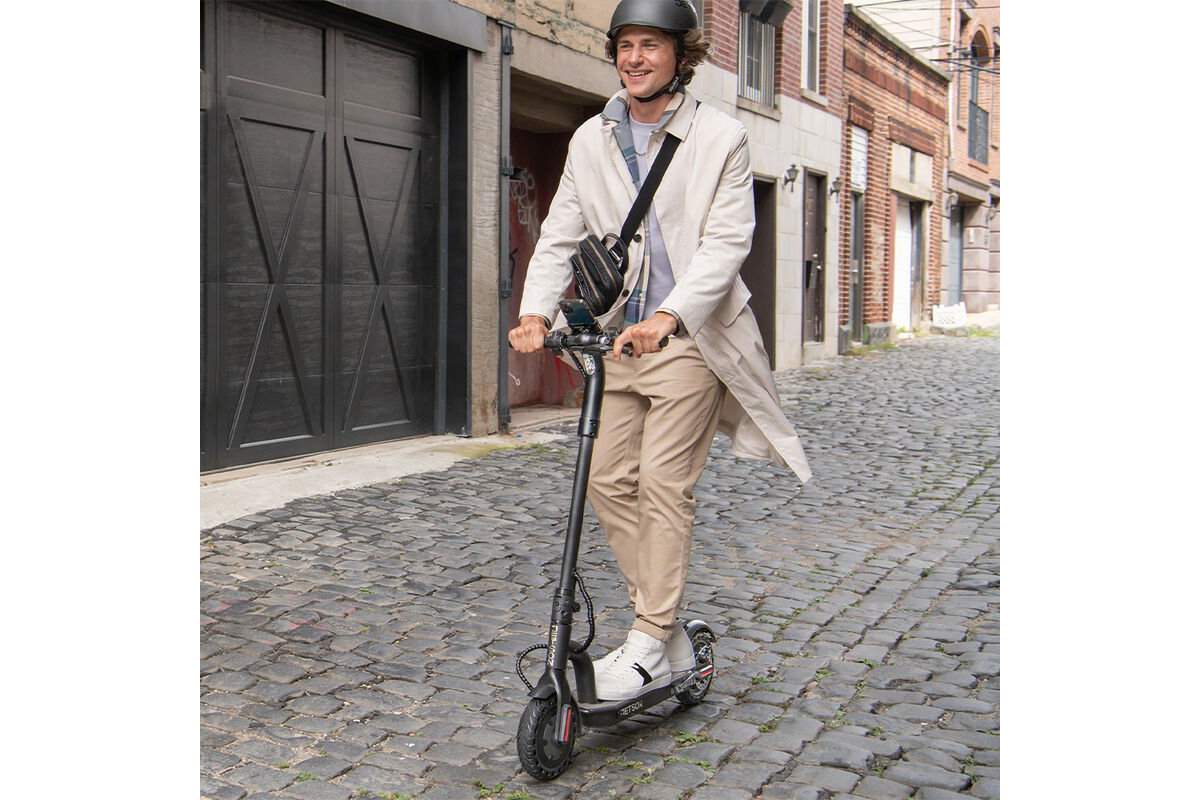 The Electric Scooters That RVers Love