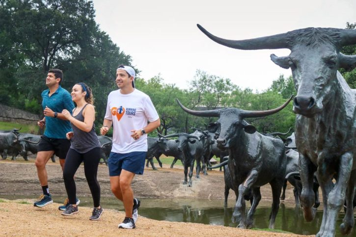 The Most Popular Outdoor Activities In and Around Dallas