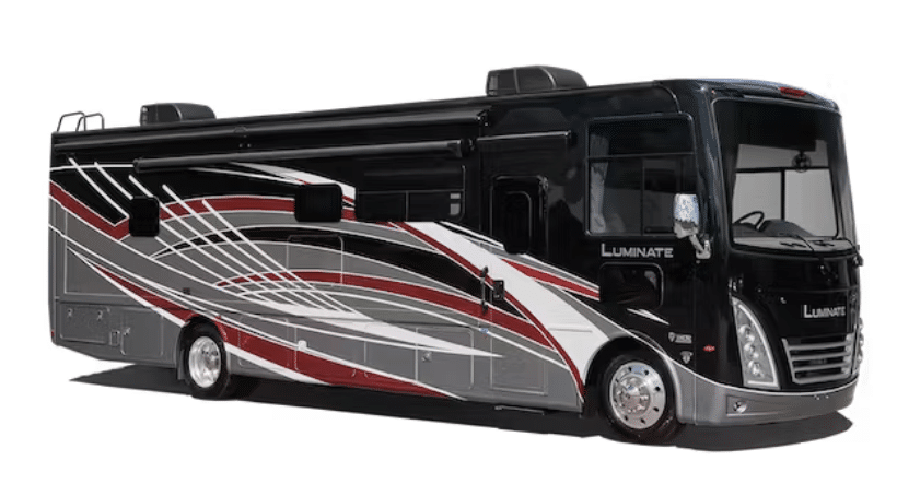 Thor Motor Coach Shows ’24 Class A, Toy Hauler Upgrades