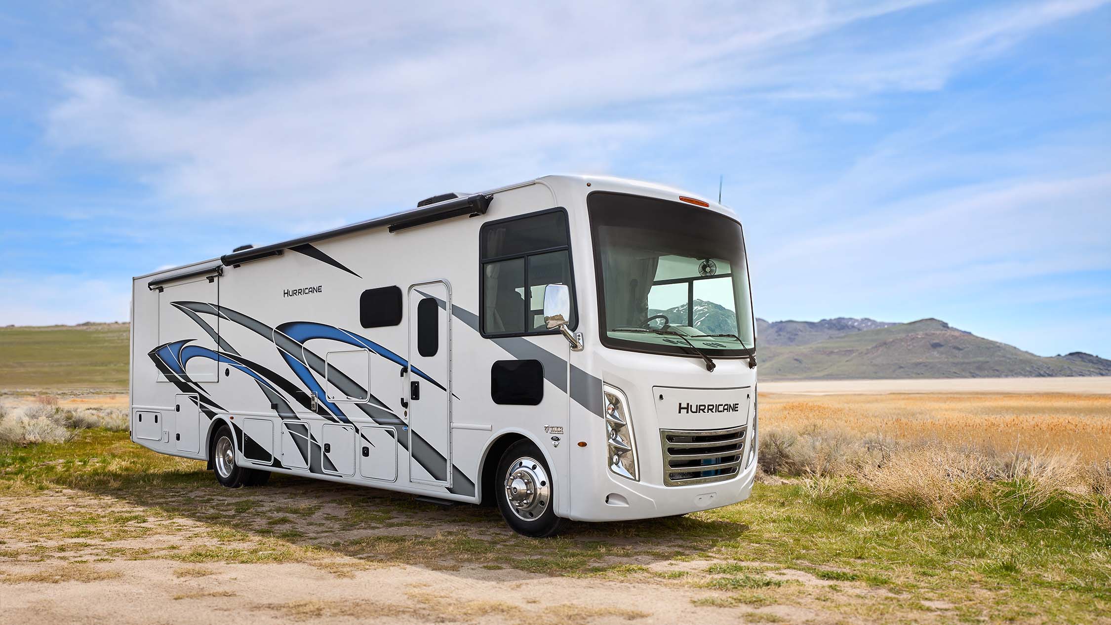 Thor Motor Coach Unveils 2024 Class A RV Changes