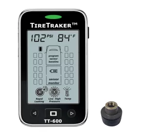 RV Safety Accessories: TireTraker TT-600