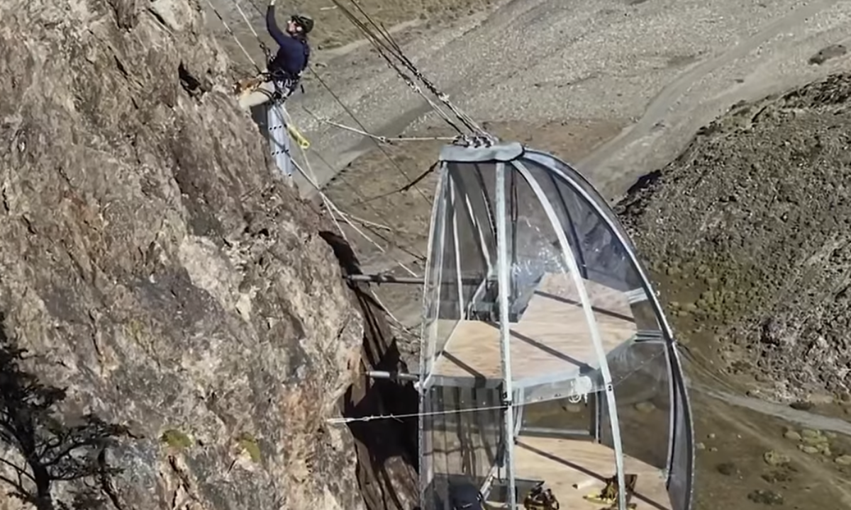 WATCH: Is This the Most Dangerous Hotel in the World?