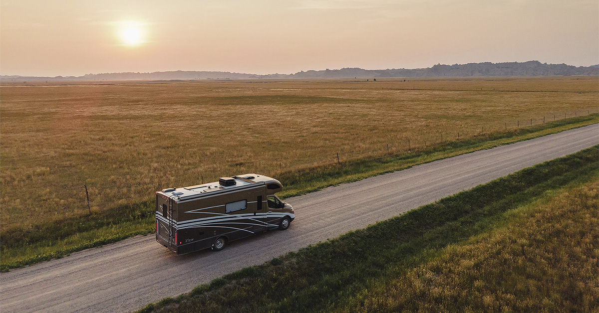 Watch: Quick Tour of the Winnebago View