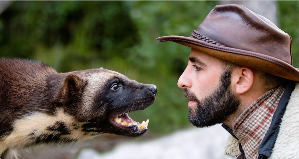 10 Coyote Peterson Experienced Painful Stings and Bites for Your Viewing Pleasure