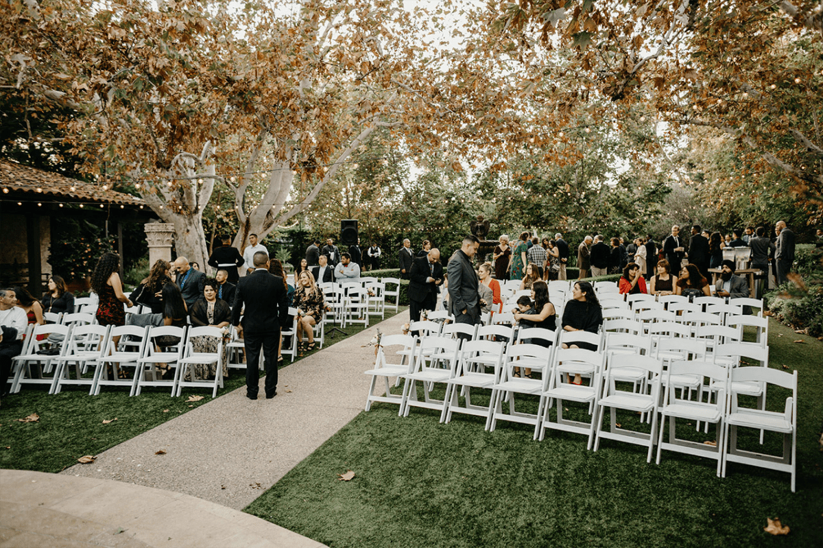 10 Stunning Outdoor Wedding Venues Near Los Angeles