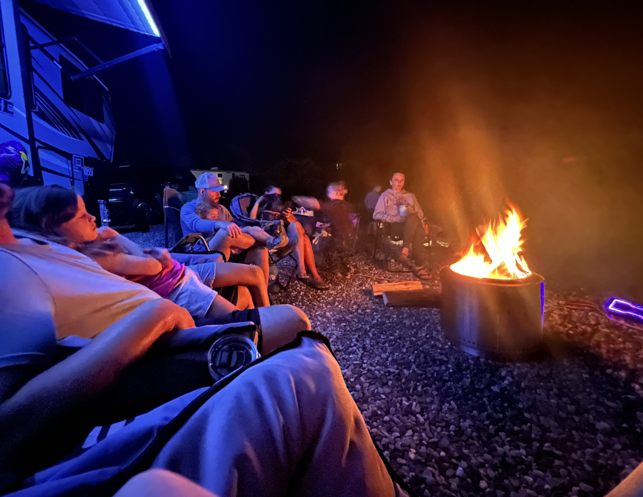 Campfire Ideas