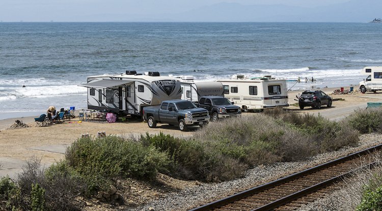 23 Best Campgrounds Within Two Hours of Los Angeles