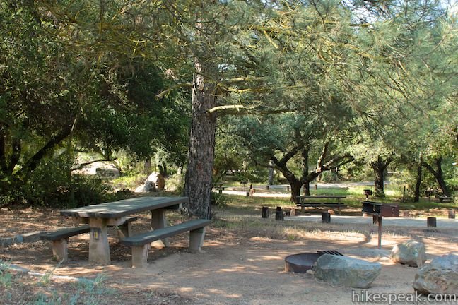 25 Best Campgrounds Within 2 Hours of Riverside/San Bernardino CA for 2023