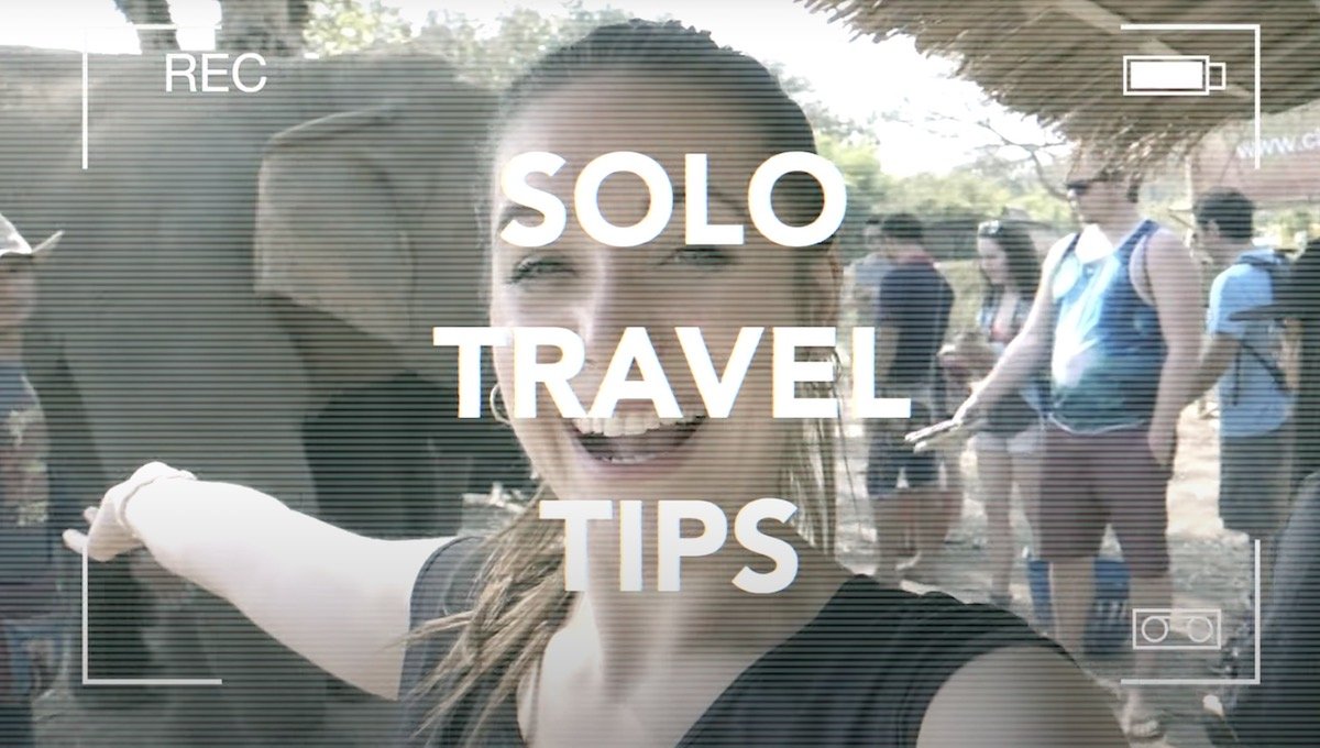 5 Best Female Solo-Travel Destination Vloggers on YouTube