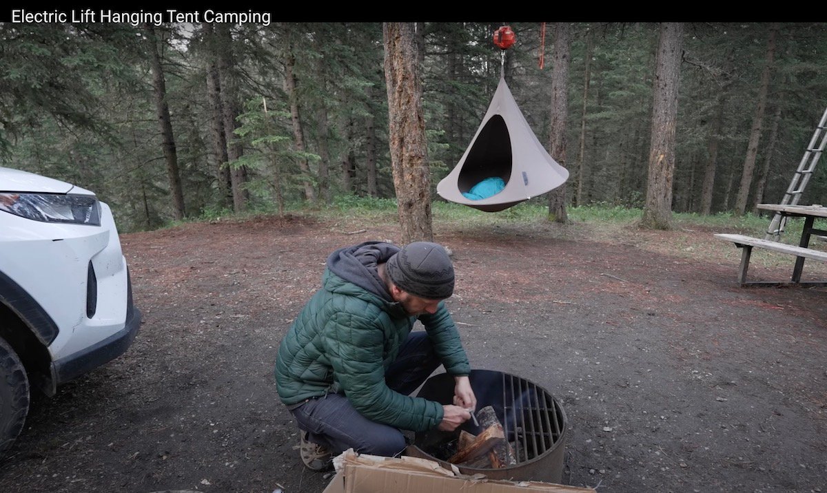 5 Camping Gurus on YouTube That You Need to Check out