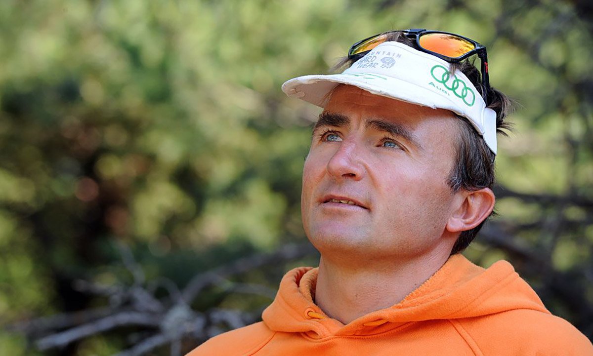 5 Things to Know About Swiss Alpinist Ueli Steck