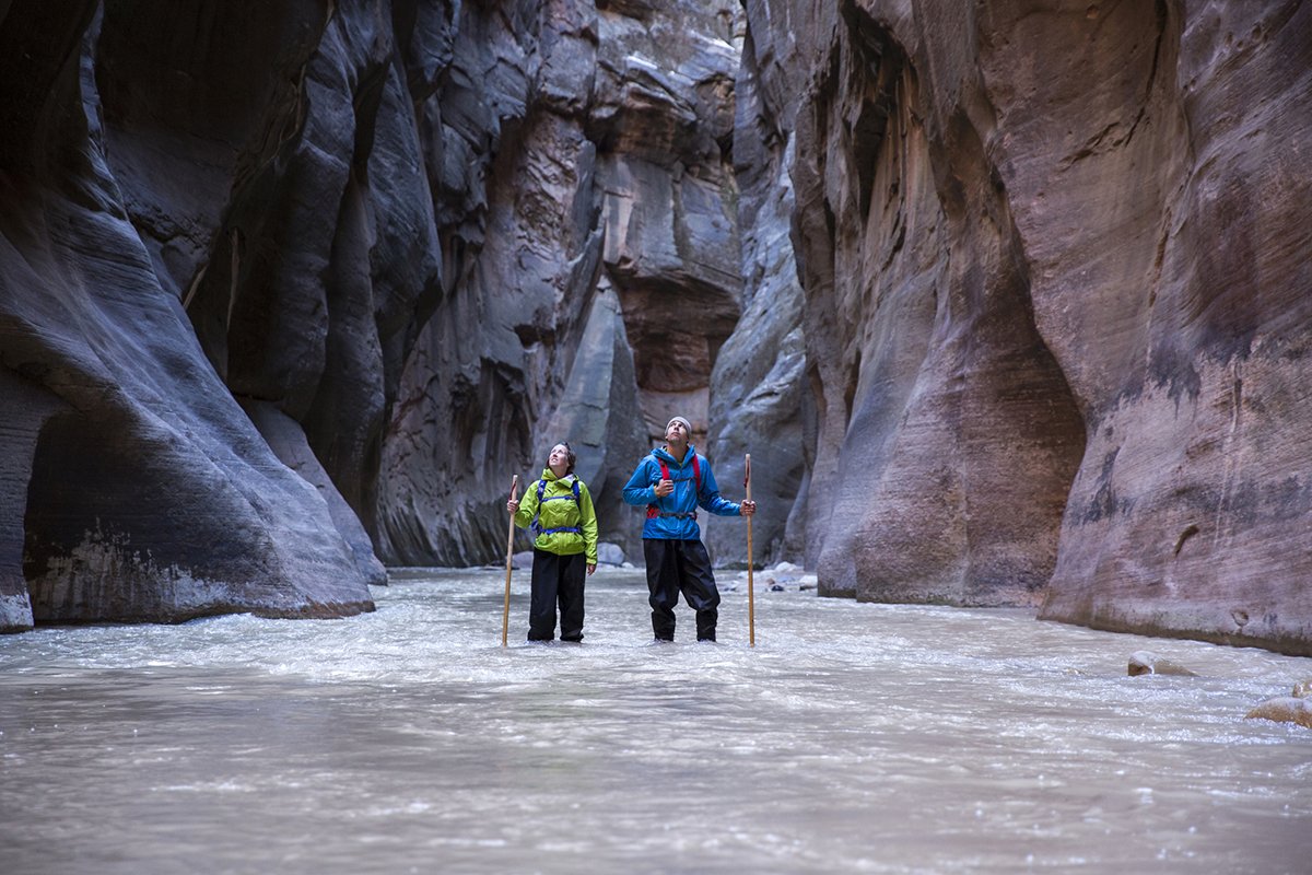 A Hiker’s Guide to The Narrows Hike