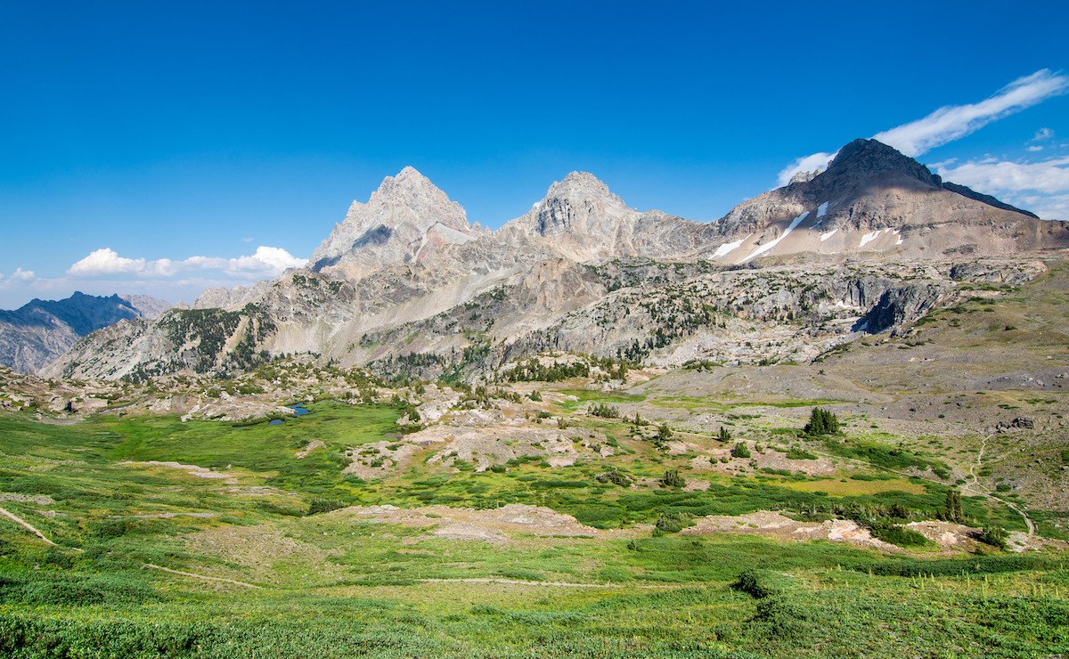 A Hiker’s Guide to The Teton Crest Trail