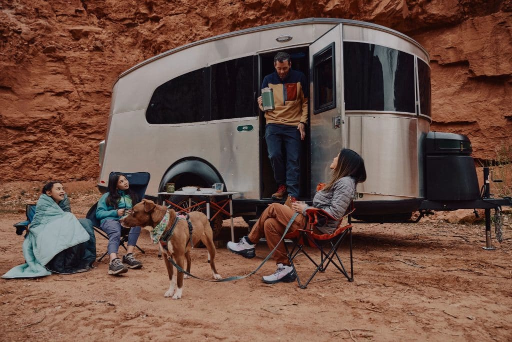 Airstream, REI Collaborate on Special Edition Basecamp 20X – RVBusiness – Breaking RV Industry News