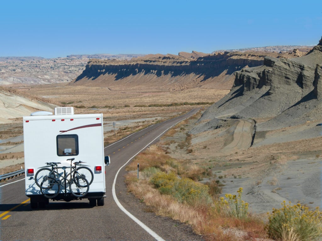 Are You Making These RV Driving Mistakes?