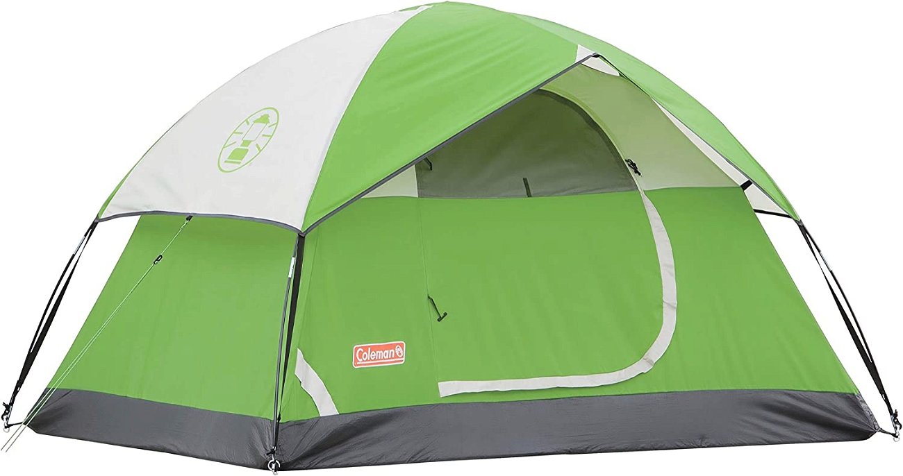 Coleman Sundome 2 Person Tent (Source: Amazon)