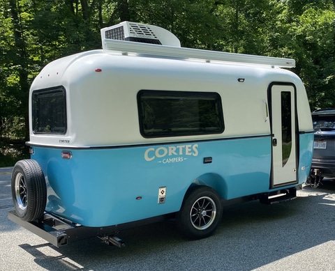 Cortes Campers Highlights Six New Dealers, $1M Orders