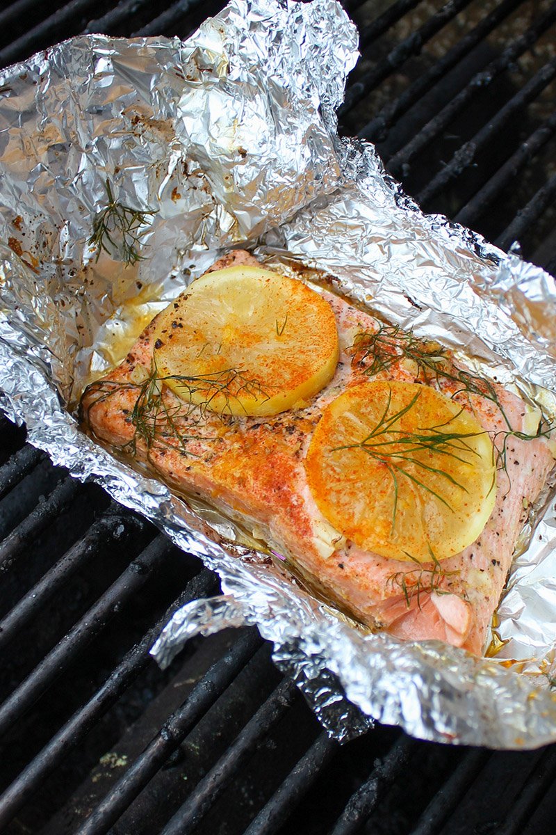 foil-packet-trout