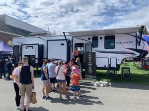 Go RVing Team Continues to Host 2023 Experiential Events