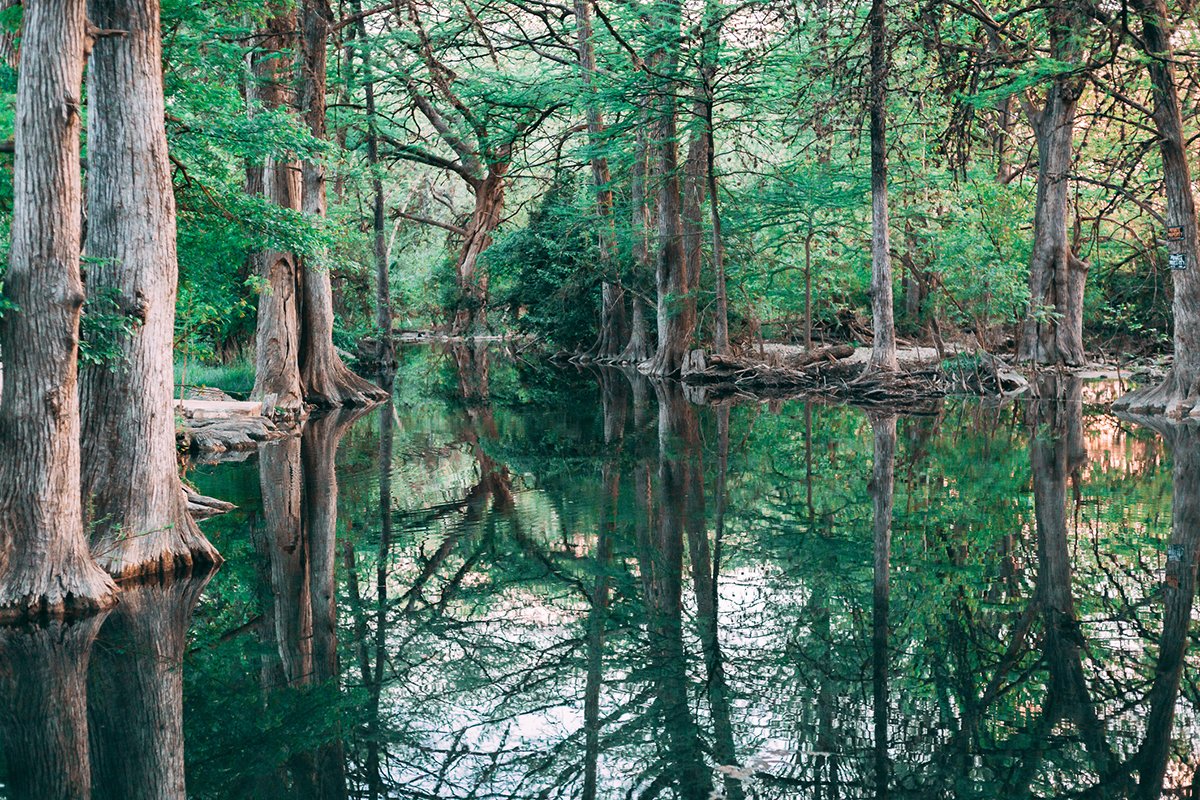 Go ‘Wild Swimming’ in One of These 7 Spots in Texas