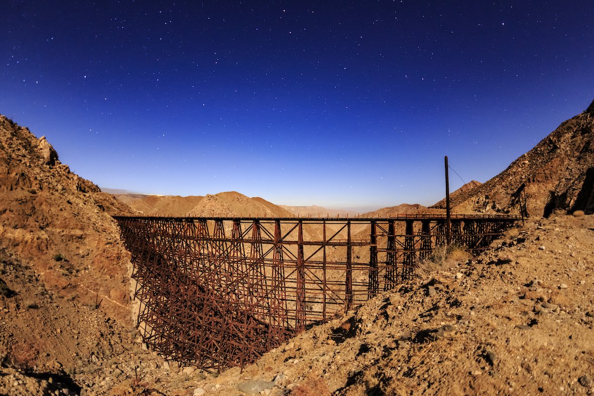 Goat Canyon Trestle